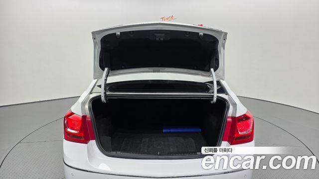 Chevrolet Amazing New Cruze 1.4 Turbo LTZ 2015 — фото 24
