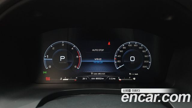 KG Mobility (SsangYong) Rexton Sports Khan Diesel 2.2 4WD Prestige 2022 — фото 8