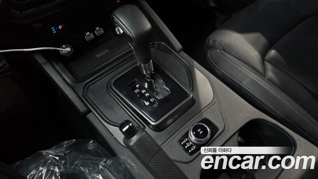 KG Mobility (SsangYong) Rexton Sports Khan Diesel 2.2 4WD Prestige 2022 — фото 9