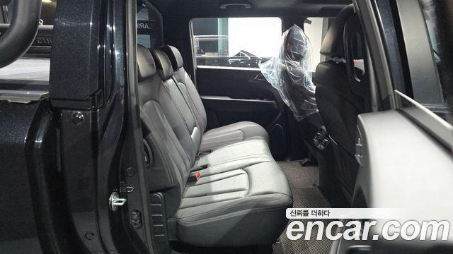 KG Mobility (SsangYong) Rexton Sports Khan Diesel 2.2 4WD Prestige 2022 — фото 11