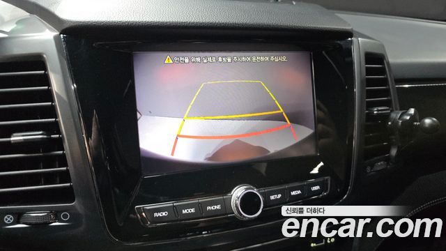KG Mobility (SsangYong) Rexton Sports Khan Diesel 2.2 4WD Prestige 2022 — фото 14