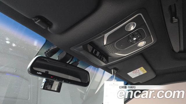 KG Mobility (SsangYong) Rexton Sports Khan Diesel 2.2 4WD Prestige 2022 — фото 18