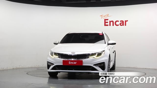 Kia K5 (II) 2.0 Prestige 2020 — фото 3