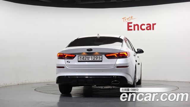 Kia K5 (II) 2.0 Prestige 2020 — фото 4