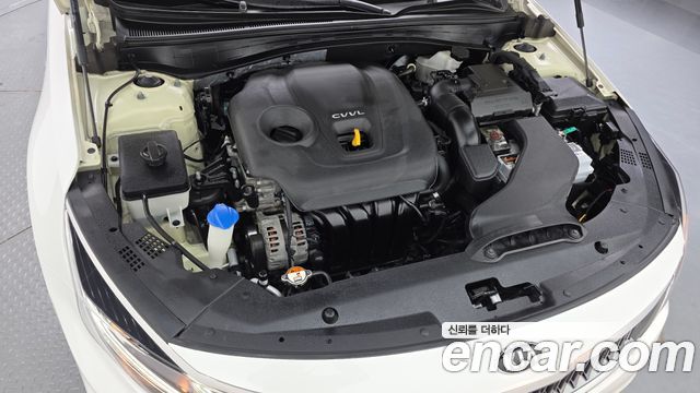 Kia K5 (II) 2.0 Prestige 2020 — фото 6