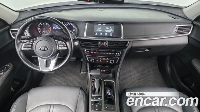 Kia K5 (II) 2.0 Prestige 2020 — фото 7