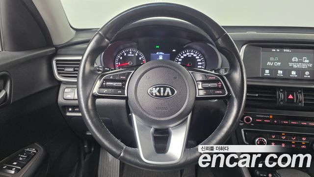 Kia K5 (II) 2.0 Prestige 2020 — фото 13