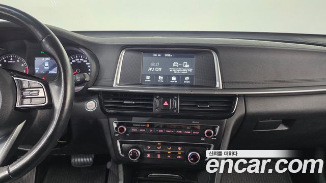 Kia K5 (II) 2.0 Prestige 2020 — фото 14
