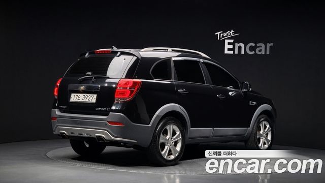 Chevrolet Captiva 2WD LT Premium 2013 — фото 2