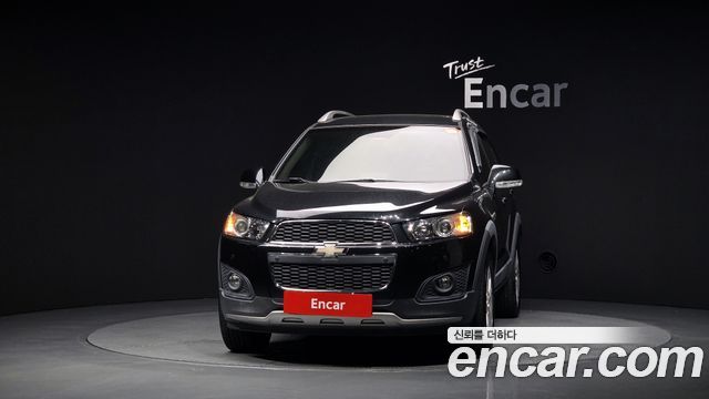 Chevrolet Captiva 2WD LT Premium 2013 — фото 3