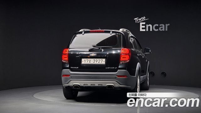 Chevrolet Captiva 2WD LT Premium 2013 — фото 4
