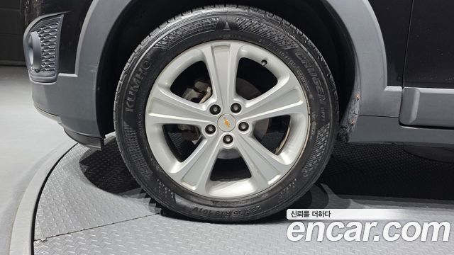 Chevrolet Captiva 2WD LT Premium 2013 — фото 5