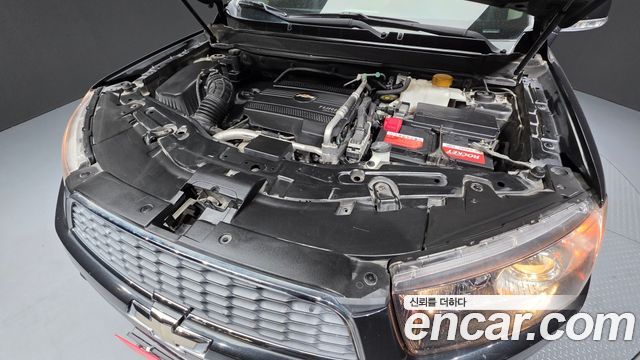Chevrolet Captiva 2WD LT Premium 2013 — фото 6