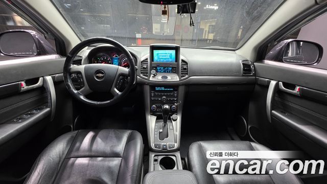 Chevrolet Captiva 2WD LT Premium 2013 — фото 7