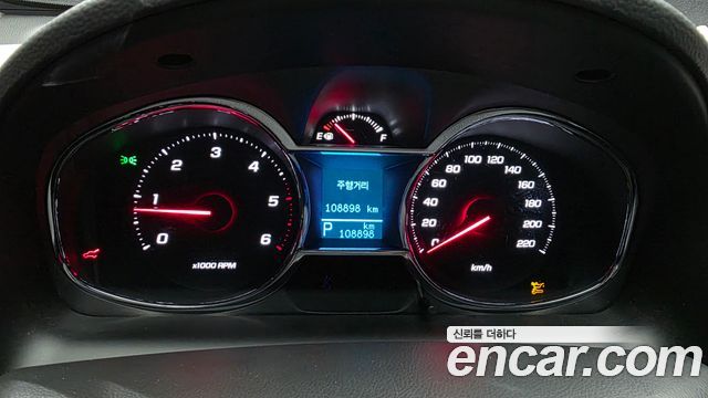 Chevrolet Captiva 2WD LT Premium 2013 — фото 8