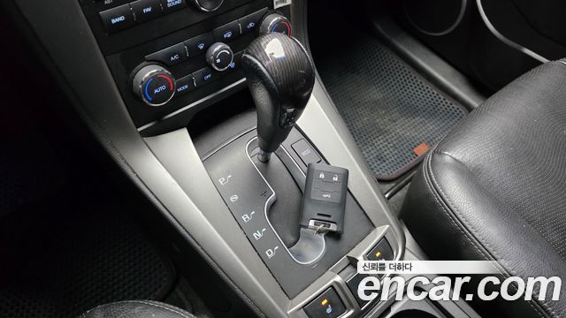 Chevrolet Captiva 2WD LT Premium 2013 — фото 9