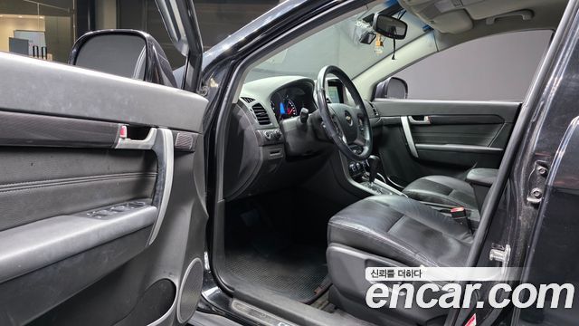 Chevrolet Captiva 2WD LT Premium 2013 — фото 10