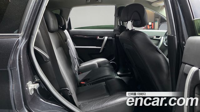 Chevrolet Captiva 2WD LT Premium 2013 — фото 11