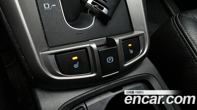 Chevrolet Captiva 2WD LT Premium 2013 — фото 13
