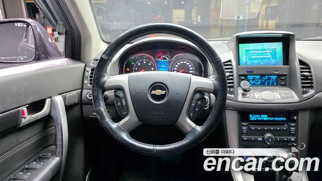 Chevrolet Captiva 2WD LT Premium 2013 — фото 14