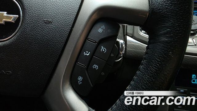 Chevrolet Captiva 2WD LT Premium 2013 — фото 18