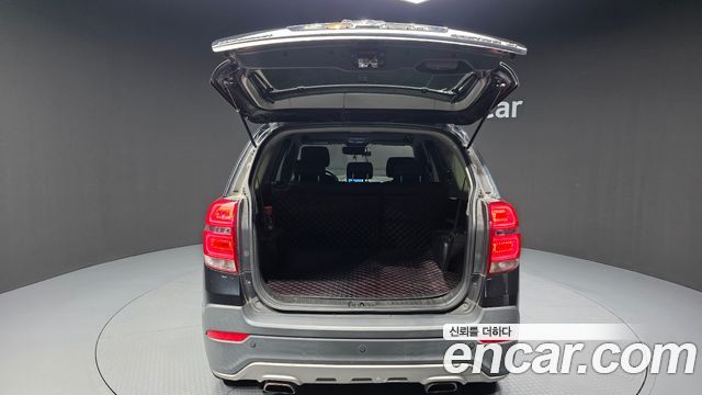 Chevrolet Captiva 2WD LT Premium 2013 — фото 20