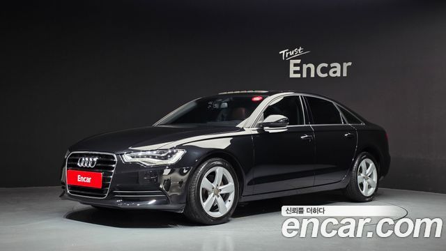 Audi A6 35 TDI Dynamic C7 2015 — фото 1