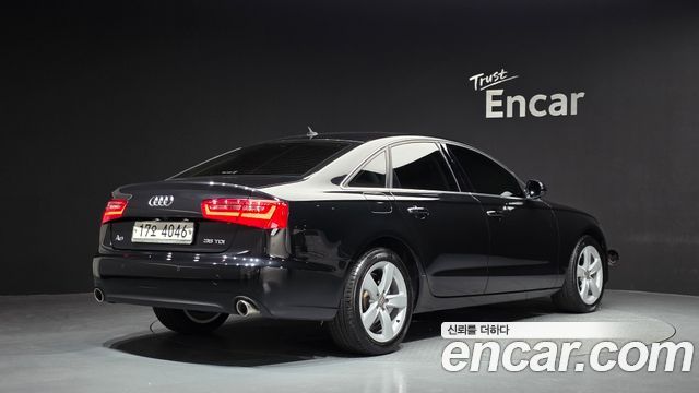 Audi A6 35 TDI Dynamic C7 2015 — фото 2
