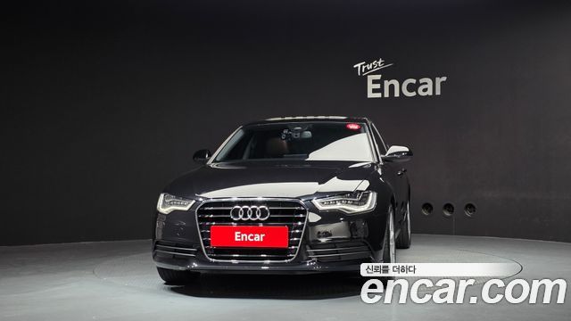 Audi A6 35 TDI Dynamic C7 2015 — фото 3