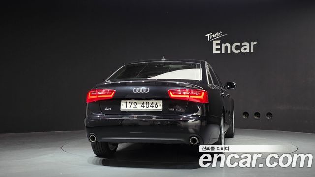 Audi A6 35 TDI Dynamic C7 2015 — фото 4