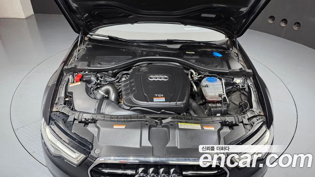 Audi A6 35 TDI Dynamic C7 2015 — фото 6