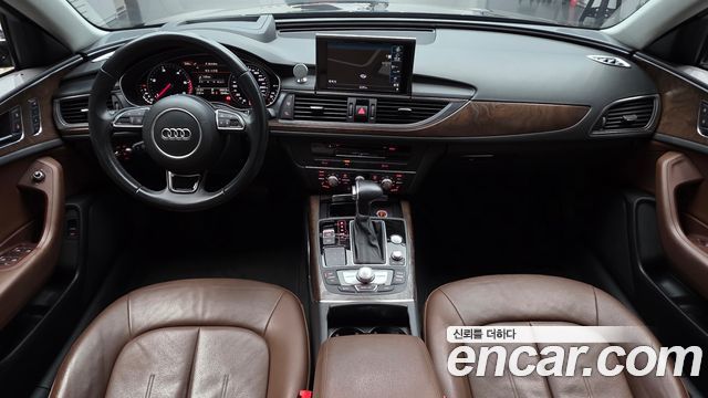 Audi A6 35 TDI Dynamic C7 2015 — фото 7