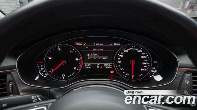 Audi A6 35 TDI Dynamic C7 2015 — фото 8