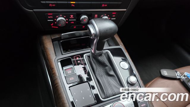 Audi A6 35 TDI Dynamic C7 2015 — фото 9