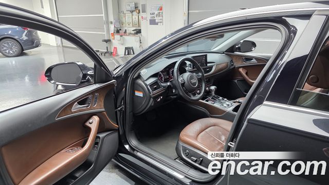 Audi A6 35 TDI Dynamic C7 2015 — фото 10