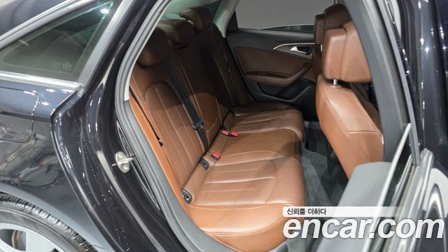 Audi A6 35 TDI Dynamic C7 2015 — фото 12
