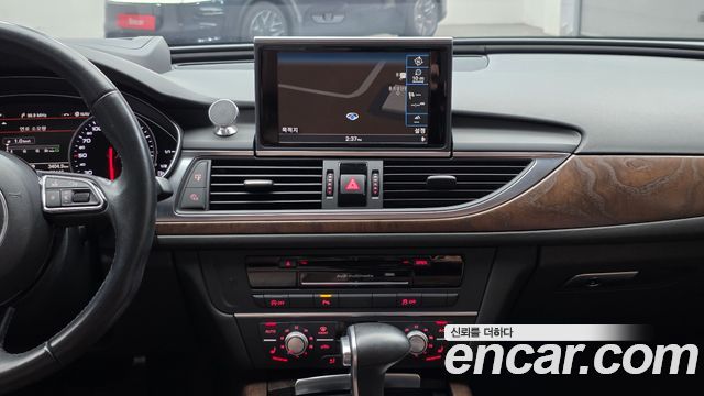 Audi A6 35 TDI Dynamic C7 2015 — фото 14