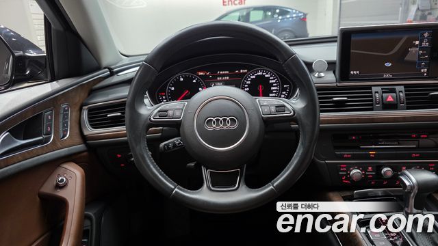 Audi A6 35 TDI Dynamic C7 2015 — фото 15