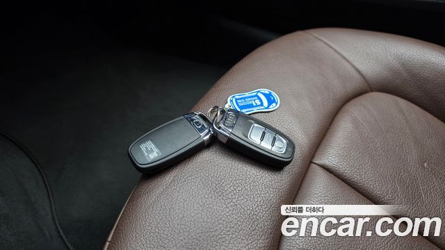 Audi A6 35 TDI Dynamic C7 2015 — фото 17