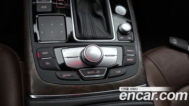 Audi A6 35 TDI Dynamic C7 2015 — фото 20