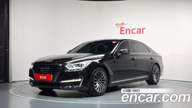 Genesis EQ900 3.8 GDI AWD Premium Luxury