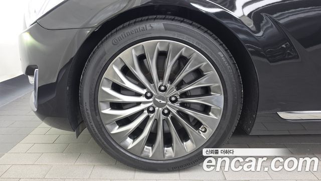 Genesis EQ900 3.8 GDI AWD Premium Luxury 2018 — фото 5