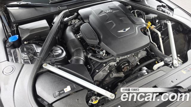 Genesis EQ900 3.8 GDI AWD Premium Luxury 2018 — фото 6