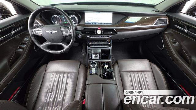 Genesis EQ900 3.8 GDI AWD Premium Luxury 2018 — фото 7