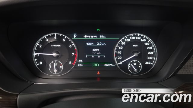 Genesis EQ900 3.8 GDI AWD Premium Luxury 2018 — фото 8