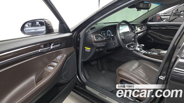 Genesis EQ900 3.8 GDI AWD Premium Luxury 2018 — фото 10