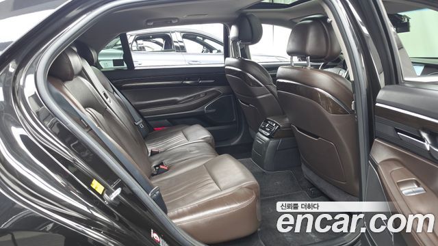 Genesis EQ900 3.8 GDI AWD Premium Luxury 2018 — фото 12
