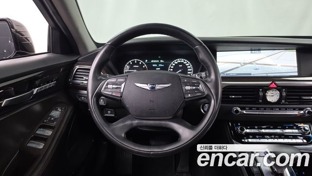 Genesis EQ900 3.8 GDI AWD Premium Luxury 2018 — фото 13