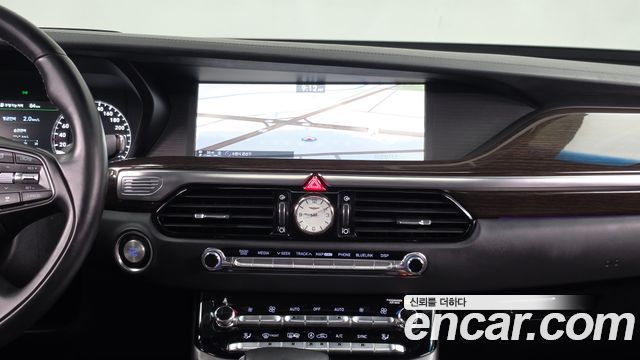 Genesis EQ900 3.8 GDI AWD Premium Luxury 2018 — фото 14