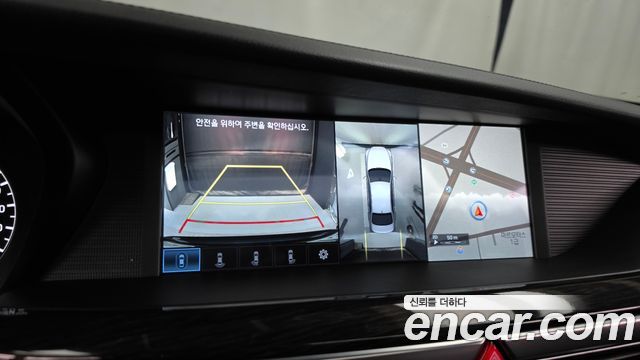 Genesis EQ900 3.8 GDI AWD Premium Luxury 2018 — фото 15